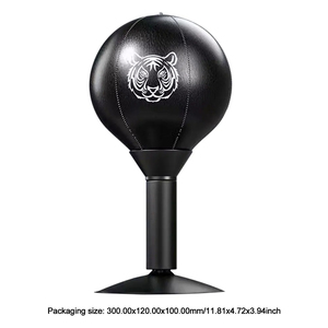 Sac <span class=keywords><strong>de</strong></span> frappe <span class=keywords><strong>de</strong></span> bureau avec ventouse puissante et boule <span class=keywords><strong>de</strong></span> vitesse pour enfants et adultes, équipement <span class=keywords><strong>de</strong></span> sport thaïlandais, jouets <span class=keywords><strong>de</strong></span> boxe anti-stress - Product Image 6