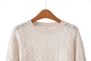 <span class=keywords><strong>Ensemble</strong></span> deux pièces pour femmes L~P 2025A/W, nouveau costume <span class=keywords><strong>en</strong></span> cachemire <span class=keywords><strong>et</strong></span> <span class=keywords><strong>laine</strong></span>, élégant, crochet tridimensionnel, tricot ajouré, <span class=keywords><strong>jupe</strong></span> <span class=keywords><strong>et</strong></span> <span class=keywords><strong>pull</strong></span> - Product Image 4