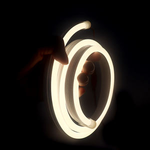 Tira de luces led de neón, 8x16mm, 2835, 24v, visión lateral flexible, 2300-6500k, IP67, resistente al agua - Product Image 1