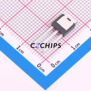 Transistor de Efecto de Campo (MOSFET) WGU4N65SE TO-251 Original y Nuevo - Product Image 2