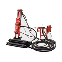 Machine de forage directionnel horizontal portable mini QIYUN, fournie directement par l'usine de machines QIYUN