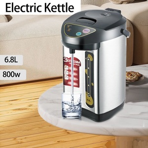 Bouilloire domestique transfrontalière 68L grande capacité entièrement automatique en acier inoxydable à température constante 800W - Product Image 4