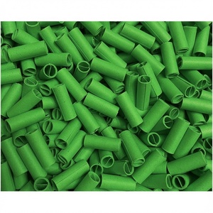 Roll The Life Craft <b>Paper</b> Tubes Purple <b>Orange</b> Green Red Recyclable Gold Foil Logo Gift & Craft Use - Product Image 3