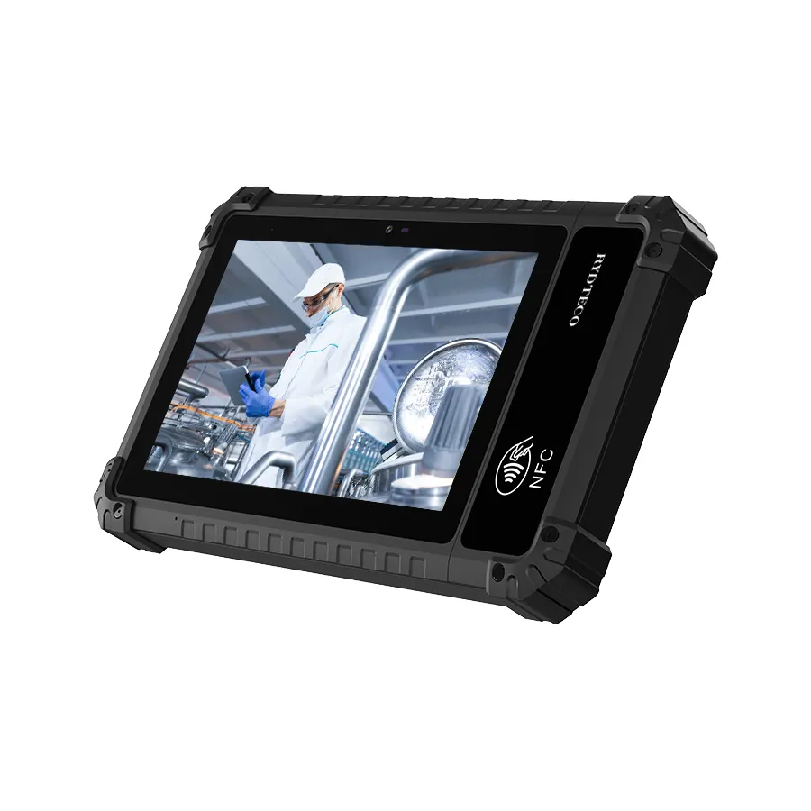 جهاز كمبيوتر لوحي أندرويد 8 بوصة كاميرا بلوتوث للأعمال USB معدن OEM GPS WIFI
