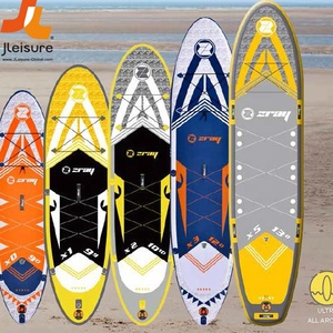 <span class=keywords><strong>Zray</strong></span> SUP-SUP inflable Touring Fury Dual de 11 '6 ''para Un remero experimentado, para ofrecer más velocidad y dinámica - Product Image 2