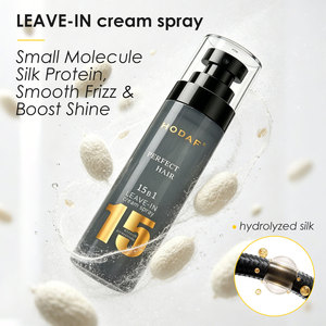 Spray de soin capillaire sans rinçage avancé pour lisser les frisottis et booster la brillance - Product Image 3