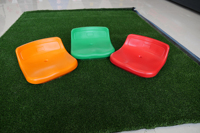 Tribune fixe pour complexe sportif, Tribune rétractable pour terrain de sport, Siège de tribune pour salle polyvalente, Siège de tribune pour salle de sport intérieure, Chaise longue de salle de sport