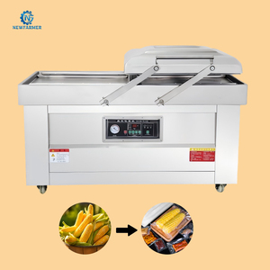 Machine de mise sous <span class=keywords><strong>vide</strong></span> robuste <span class=keywords><strong>pour</strong></span> l'emballage, extraction rapide de l'air, dispositif de conditionnement sous <span class=keywords><strong>vide</strong></span> <span class=keywords><strong>pour</strong></span> la transformation <span class=keywords><strong>alimentaire</strong></span> commerciale - Product Image 1