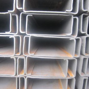 Canal de Soporte para Techo de Alta Resistencia de 300x80 mm, Calidad Premium, Perfil en C - Product Image 4