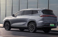 2025 Chery Fulwin T8 1.5T 130km Edisi Premium 5-Pintu 7-Kursi SUV Hybrid Plug-in Ukuran Menengah