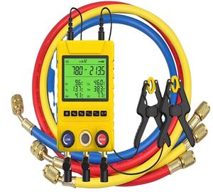 דיוק גבוה MG-100B מבחן סעפת דיגיטלי סעפת כלי מבחן t hvac - Product Image 1