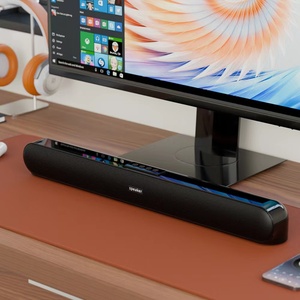 2025 sistema de cine en casa inalámbrico portátil inteligente de alta calidad barra de sonido teléfonos inteligentes altavoces compatibles conexión BT - Product Image 3