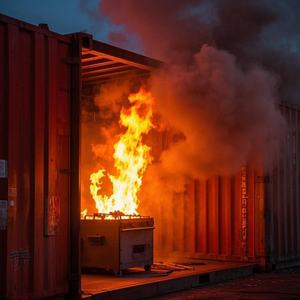 Entraîneur d'extincteur hybride: cibles de flamme mobiles pour simulateur de feu réel réaliste - Product Image 3