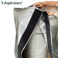 Housse d'isolation pour fret maritime, bac de stockage, sac de transport étanche et antigel pour équipement mécanique, sac anti-humidité