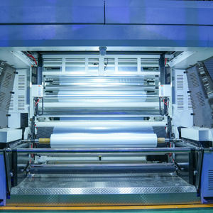 Premium Hochstabilitäts-Fünfschicht-Kunststofffolien-Extruder 5-Schicht-PE-Folienblasmaschine Blasfolien-Extrusionsmaschine - Product Image 6