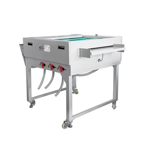 Nueva Máquina Automática de Alta Eficiencia para Fijación y Desarrollo de Películas en la Industria de Impresión de Serigrafía y Tampografía en Metal y Acero - Product Image 1