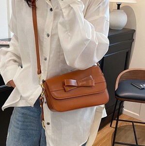 2025 thời trang hiện đại Phụ nữ túi xách với BOW TIE phụ nữ phong cách sling Túi cô gái Pastel màu sắc Vai Túi Xách bán buôn Hot - Product Image 2