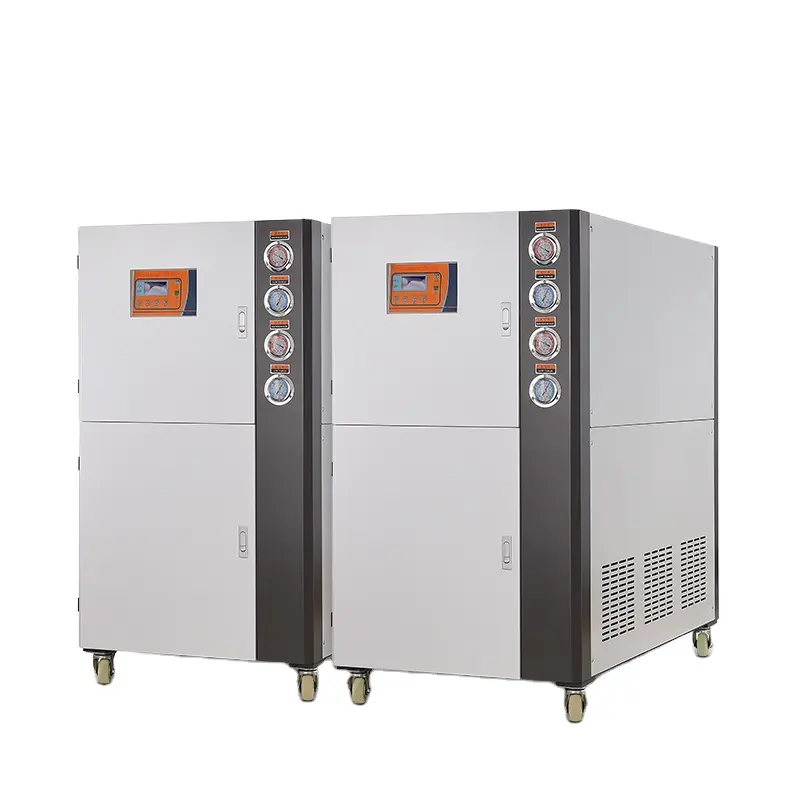 Máy làm lạnh công nghiệp Máy làm lạnh nước làm mát không khí hiệu suất cao 25HP