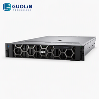 Optimisez les charges de travail IA avec le serveur rack Dell PowerEdge R770 2U double socket, processeur Intel Xeon 6, DDR5, PCIe 5.0, serveur d'entreprise haute densité