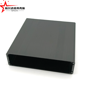 6063 Extruded Profile Aluminum Alloy Electronics &amp; Instrument Enclosures Custom Cloud Server Metal <strong>case</strong> Processing - Product Image 1