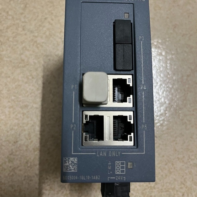 6GK5004-1GL10-1AB2 6GK50041GL101AB2 Ethernet Switch Scalance Series for PLC