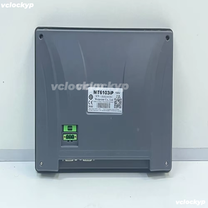 ใหม่ WEINTEK MT6103iP แผงสัมผัส HMI, V # 1029 - Product Image 2