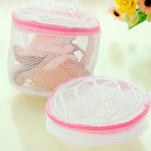 Foldable bra care <b>bag</b>, laundry <b>net</b>, laundry <b>bag</b>, lingerie care <b>bag</b> (with support). - Product Image 4