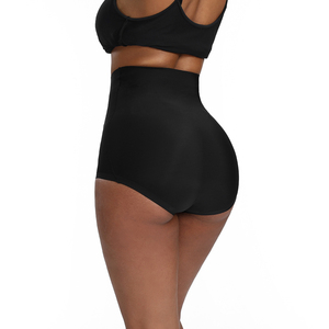 Eo Cao Cơ Thể Giảm Béo Đồ Lót Cho Phụ Nữ Thoáng Khí Kiểm Soát Quần Lót Với Spandex Chất Liệu - Product Image 4