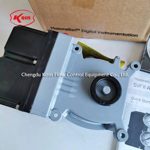 Controlador Digital Inteligente Original Masoneilan Serie SVI II con Retroalimentación de 4-20mA SVI2-22123121 en Stock - Product Image 3