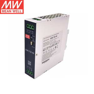 Có nghĩa là tốt XDR loạt 75W-960W Din Rail cung cấp điện XDR-75E-12 mới/24/36/48 120W 150W 240W 480W Nguồn cung cấp điện công nghiệp - Product Image 3