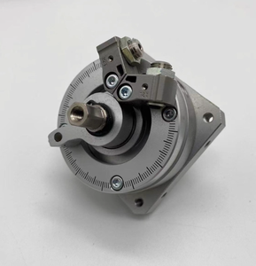 New Original Festos DSM-12-270-P-FW-A-B 547571 270. <b>Swing</b> Angle Flange Shaft - Product Image 2