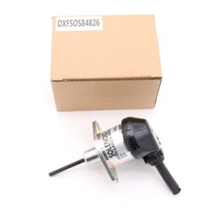 12v סולנואיד 12v עבור מנוע דיזל עבור <span class=keywords><strong>bobcat</strong></span> s150 <span class=keywords><strong>s160</strong></span> חלקים 1 a01-60017 6684826 7022789 1 a01-60010 חלקי מכונות בנייה - Product Image 5