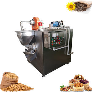 アーモンドココア豆アニスペッパーコーンひまわり種子ロースターローストマシン - Product Image 2