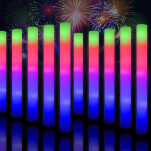 Nicro cổ vũ Luminous RGB <span class=keywords><strong>LED</strong></span> ống ánh sáng cho DJ câu lạc bộ đêm buổi hòa nhạc cho tốt nghiệp ramadan Diwali bên số lượng lớn Neon Nguồn cung cấp bên - Product Image 3