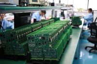 Capteur d'accéléromètre de vibration piézoélectrique IEPE