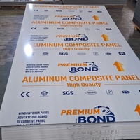 Panneau composite en aluminium massif 1220x2440mm aspect marbre gris pour revêtement de comptoir de réception