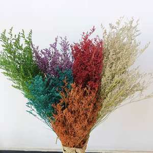 Hierba de San Valentín al por Mayor de Fábrica, Hierba de <span class=keywords><strong>Limonium</strong></span> Preservada para Decoración del Hogar/Bodas/Arreglos Florales - Product Image 1