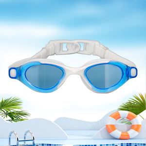 แว่นตาว่ายน้ำรุ่นใหม่ ป้องกันฝ้า สำหรับผู้ใหญ่ กันน้ำ พร้อมสายรัดซิลิโคน - Product Image 6