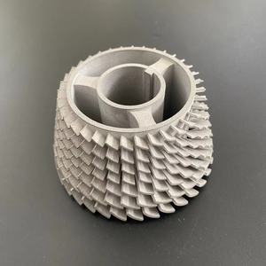 3D in kim loại-khí bộ phận tuabin nhanh chóng <span class=keywords><strong>prototyping</strong></span> máy cho kim loại thép nhôm vàng bạc vòng nhỏ CNC nhôm WP - Product Image 2