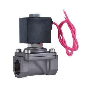 Válvula Solenoide COVNA de Alta Presión para Pedidos Urgentes, Mini Válvula Solenoide de 12V 24V de 2 Vías y 1/2 Pulgada para Agua y Gas - Product Image 3