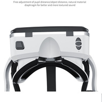 OEM/EDM Mille Fantasy VR Shine Cong G04BS Casque VR Verre Grand Écran Téléphone Mobile Panoramique Immersif VR Lunettes