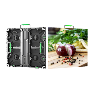 p4.81 Indoor Outdoor Waterproof Digital Advertising Rental Stage Meeting Room <b>Wall</b> LED Video Panel Billboard Screen <b>Display</b> - Product Image 1