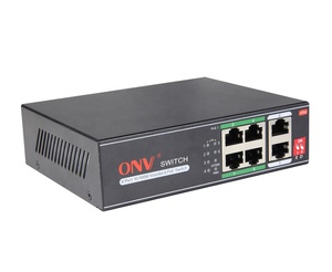 Oem Poe Schakelaar Fabriek 4 6 8 10 16 18 24 26 Poort 10/100M Unmanaged Ai Poe voeding Schakelaar Voor Cctv - Product Image 3