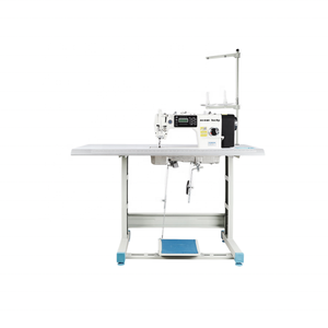 Máquina de coser <span class=keywords><strong>industrial</strong></span> de uso doméstico y de fábrica con configuración Mecanismo de alimentación manual Motor de núcleo y componentes de engranaje - Product Image 5