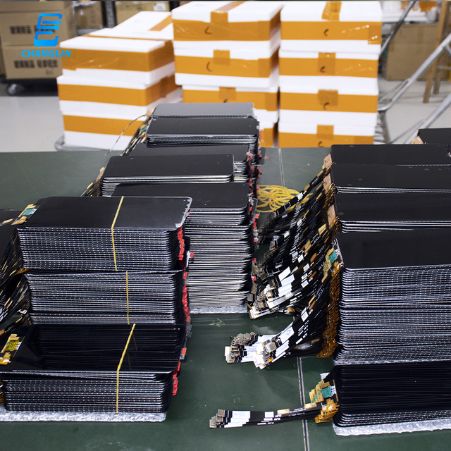 Wholesale Mobile Phone Lcds Screen for Infinix X650 X658 X624 Original for Tecno KF6 BD3 KF7 KF8 Lcd Display Screen Assembly