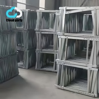 Système de coffrage en poutres d'acier Cloud-party, taille réglable, haute résistance, fixation de poutre réutilisable pour panneaux de coffrage de construction