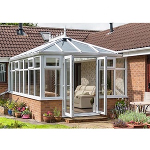 Contour en <span class=keywords><strong>aluminium</strong></span> polygone pour arroser le soleil, jardin d'hiver, russe, <span class=keywords><strong>garde</strong></span>-<span class=keywords><strong>corps</strong></span> - Product Image 5