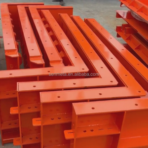 Moule personnalisé pour blocs <span class=keywords><strong>Lego</strong></span> préfabriqués |   Moule en acier à emboîtement robuste pour murs de soutènement et protection des berges fluviales - Product Image 1