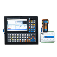 Système de panneau de commande intégré CNC S6T du fabricant d'origine, solution complète, kit de contrôleur Ethernet MACH3 3/4/6 axes