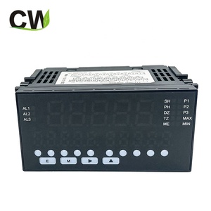 Amperímetro Japonés <span class=keywords><strong>Watanabe</strong></span> WPM-1-12-101-000 con Controlador de Temperatura, Soporte Personalizado ODM - Product Image 1